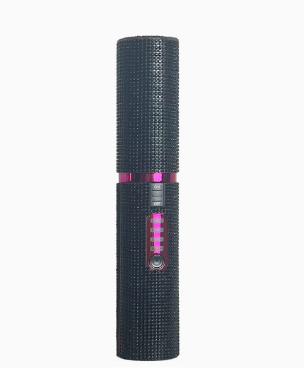 2-IN-1 LUUM Electric Hair Straightener and Curler Set
