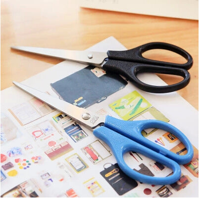 Deli 0603 Office Scissors 170mm - General Use Scissors