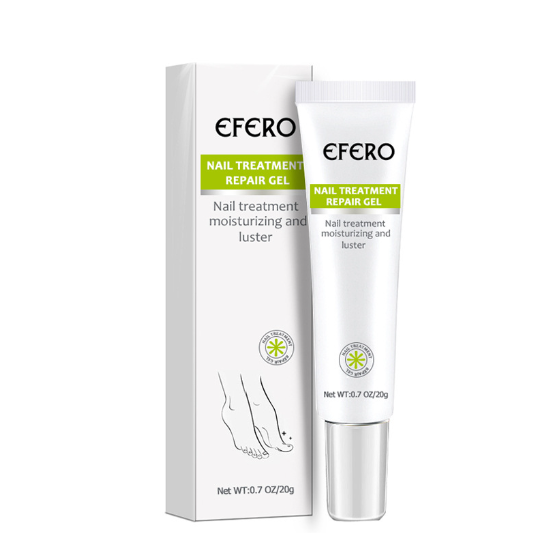 Nail Fungus Eliminator - 99% Bacteria in Under a Minute