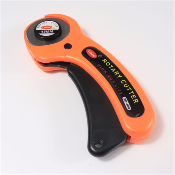 Rotary Fabric Cutter and Cutting Wheel Knife