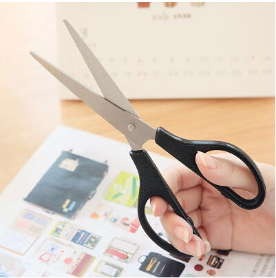 Deli 0603 Office Scissors 170mm - General Use Scissors