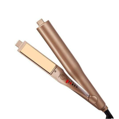 Hair Straightener and Curling Iron Combo