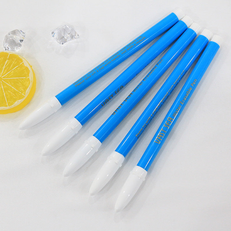 Water-Soluble Fabric Marking Pen for Sewing