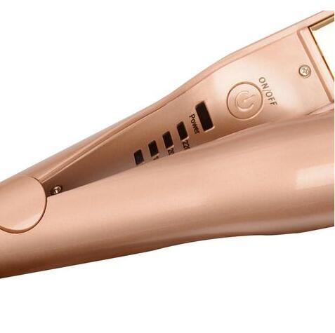 Hair Straightener and Curling Iron Combo