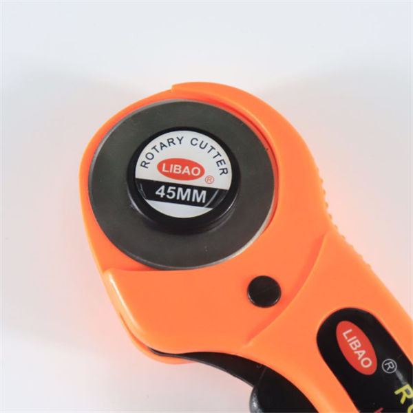 Rotary Fabric Cutter and Cutting Wheel Knife