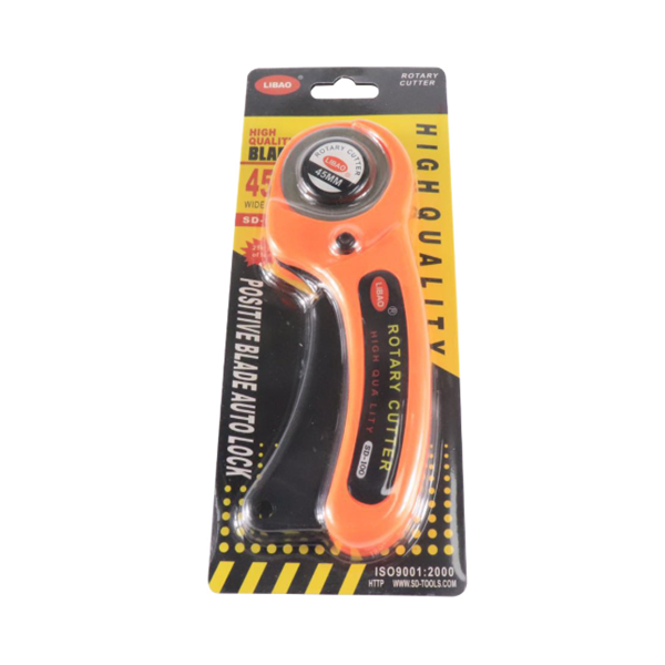 Rotary Fabric Cutter and Cutting Wheel Knife