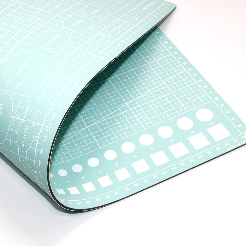 A2 Double-Sided Cutting Mat for Crafting and Carving