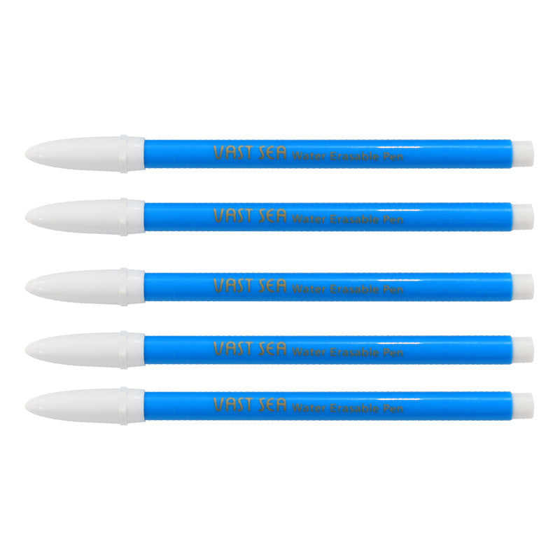 Water-Soluble Fabric Marking Pen for Sewing