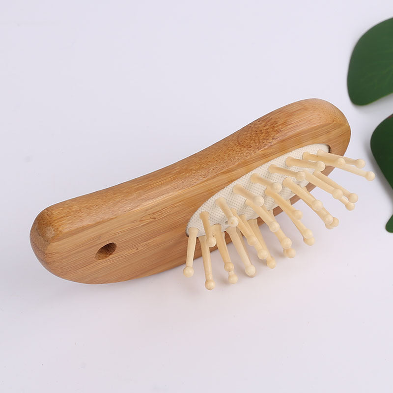 Bamboo Bliss Massage Comb