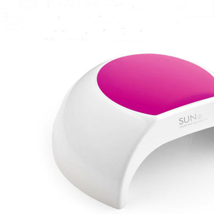 Sun 2 LED Nail Lamp - Automatic Nail Dryer Machine
