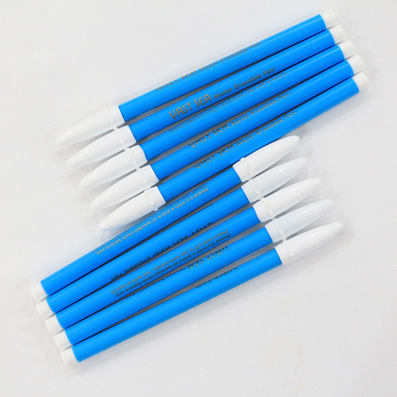 Water-Soluble Fabric Marking Pen for Sewing