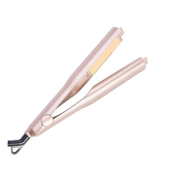 Hair Straightener and Curling Iron Combo