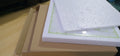 8-Inch Acrylic Measuring Ruler for DIY Crafting