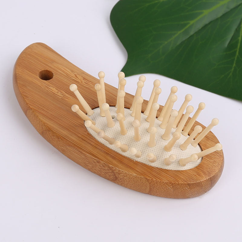 Bamboo Bliss Massage Comb