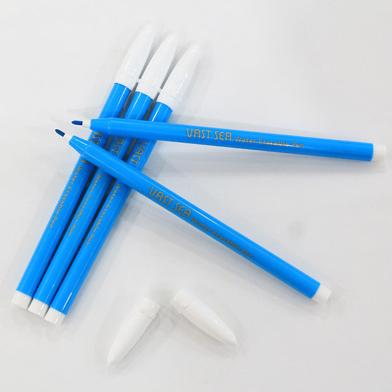 Water-Soluble Fabric Marking Pen for Sewing