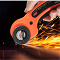 Rotary Fabric Cutter and Cutting Wheel Knife