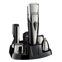 Rechargeable Multifunctional Hair Clipper and Shaver
